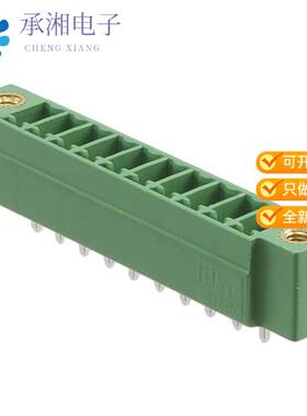 正品1843305原装TERM B HDR 10POS VERT 3.5MM