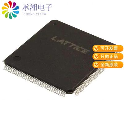 全新M4A3-192/96-10VNI正品IC CPLD 192MC 10NS 144TQFP