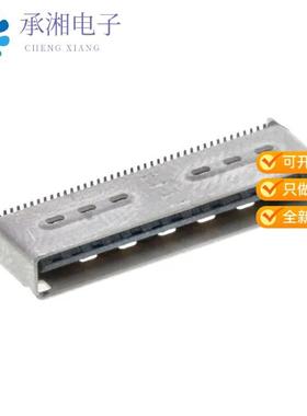 正品1731620334原装CONN NANO-PITCH I/O RCPT 80P SMD