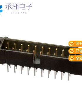 全新M80-5002042正品CONN HEADER VERT 20POS 2MM