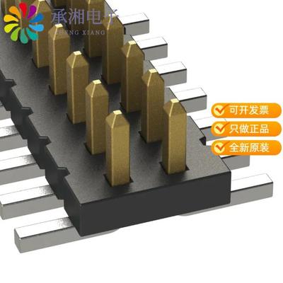 正品FTS-120-03-L-DV-P-TR原装CONN HEADER SMD 40POS