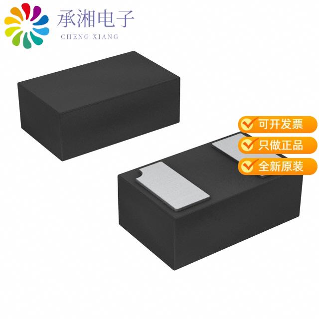 正品VS4V5BU1QST18R原装TVS DIODE 4.5VWM 12VC SMD1006