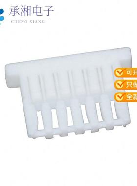 正品SHLP-06V-S-B原装CONN RECEPT SHL 6POS 1.0MM
