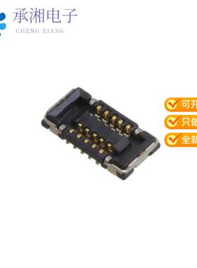 全新5046181012正品CONN RCPT 10POS SMD GOLD