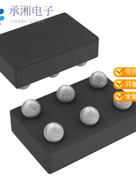 正品SN74AUP1T57YFPR原装IC TRNSLTR UNIDIRECTIONAL 6