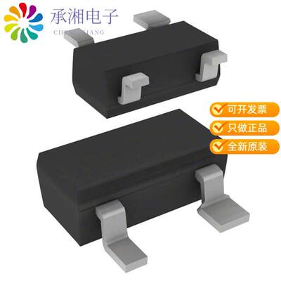 正品1SS319(TE85L,F)原装DIODE SCHOTKY GP 40V 100MA