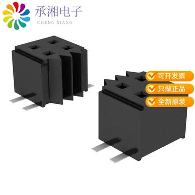 全新CLM-130-02-L-D正品CONN RCPT 60POS 0.039 GOLD SMD