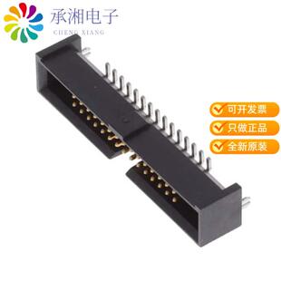 正品ESHF-115-01-L-D-SM-LC原装CONN HEADER SMD 30POS