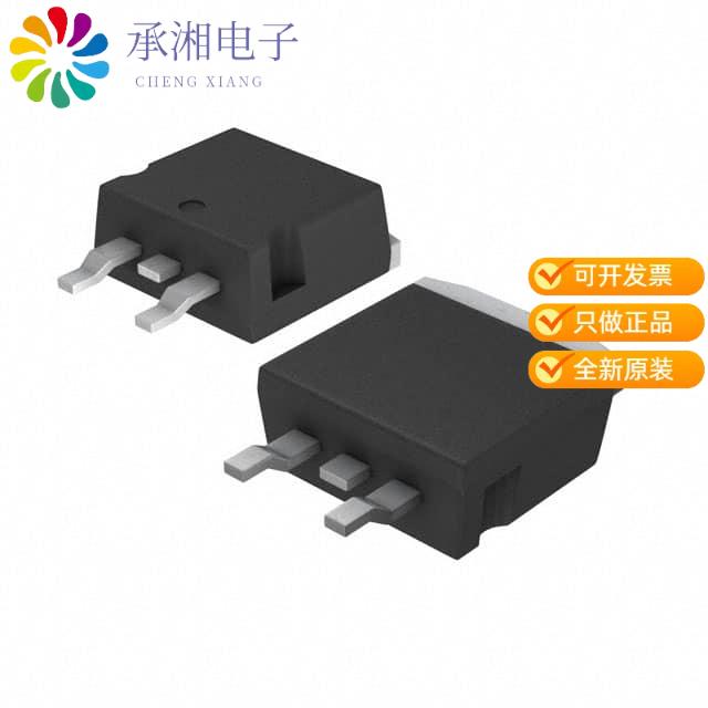 正品STTH810G-TR原装DIODE GEN PURP 1KV 8A D2PAK