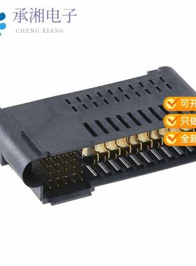 正品10108888-R10253SLF原装CONN RCPT BLADE PWR 35P