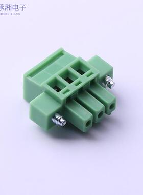 正品KF2EDGKBM-3.81-3P原装插拔式接线端子 KF2