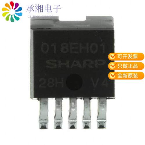 全新PQ018EH01ZPH正品IC REG LINEAR 1.8V 1A TO263