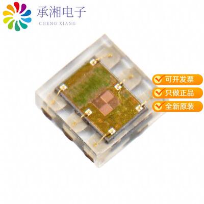 全新TSL27713FN正品SENSOR OPT 625NM AMBIENT 6ODFN