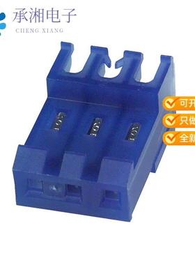 正品3-640595-3原装CONN RCPT 3POS IDC 26AWG TIN