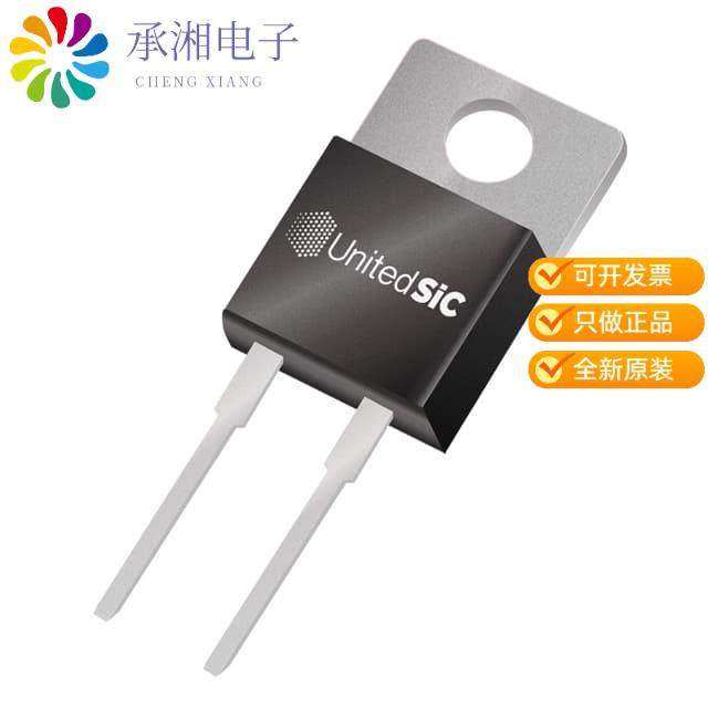 正品UJ3D06520TS原装650V 20A SIC SCHOTTKY DIODE G3,