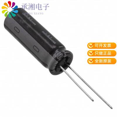 全新UCY2G560MHD正品CAP ALUM 56UF 20% 400V RADIAL