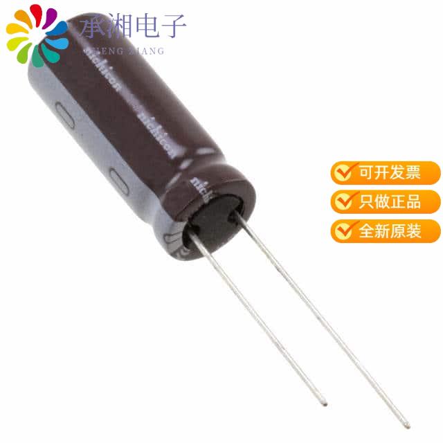 正品UCY2V220MPD原装CAP ALUM 22UF 20% 350V RADIAL