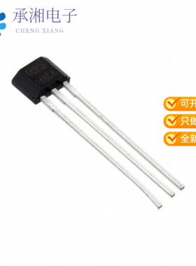 正品DRV5013BCQLPGM原装MAGNETIC SWITCH LATCH TO92-3