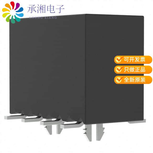 正品SSM-104-L-DV-LC原装CONN RCPT 8POS 0.1 GOLD SMD