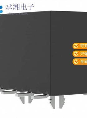 正品SSM-104-L-DV-LC原装CONN RCPT 8POS 0.1 GOLD SMD