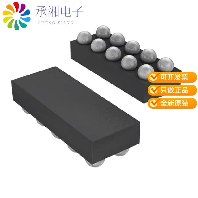 正品CM1205-08CP原装TVS DIODE 3.3VWM 8VC 10WLCSP