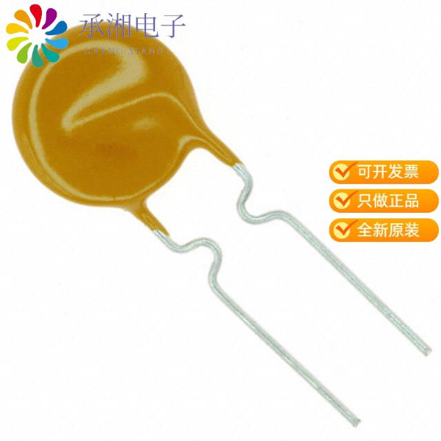 正品MF-R075原装PTC RESET FUSE 60V 750MA RADIAL