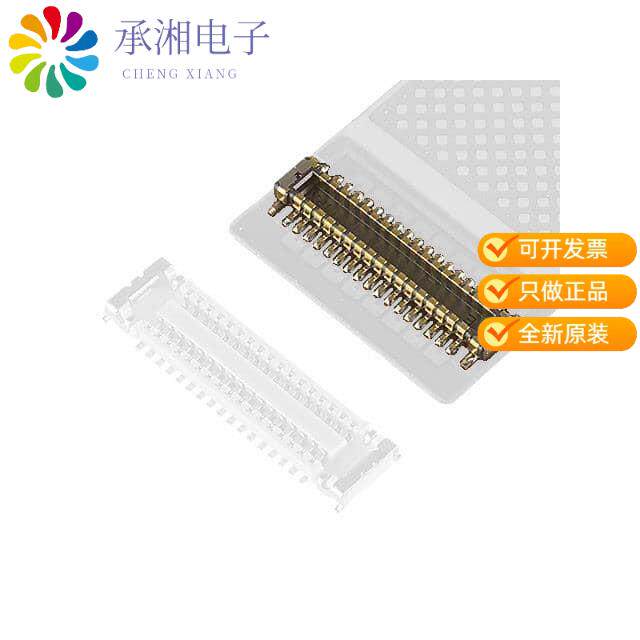 正品20708-034E-01原装NOVASTACK 35-P PLUG 34P