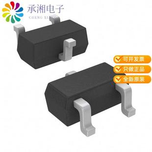 GE3原装 MOSFET 140MA SI1031R SC75A 20V 正品