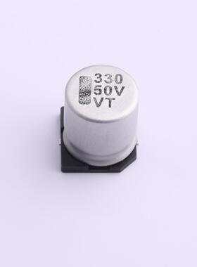 正品VT1H331M1213原装贴片铝电解电容 ±20% 50V 330µF