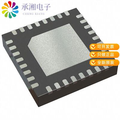 全新MAX17020ETJ+T正品IC CTLR PWM DUAL STEP DN 32-T