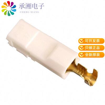 正品521225-1原装CONN QC RCPT 16-20AWG 0.187