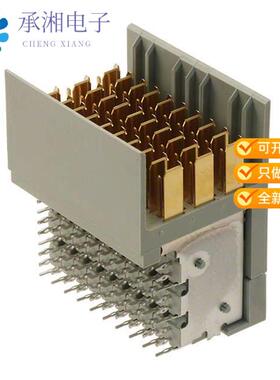 正品6469183-1原装CONN HDR HI SPEED 60POS EDGE MT