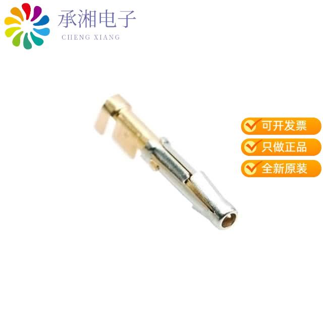 正品SS14M1F原装CONTACT SOCKET 14AWG CRIMP GOLD