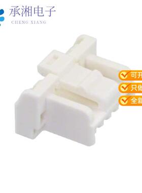 全新5025780500正品CONN PLUG HSG 5CKT BEIGE
