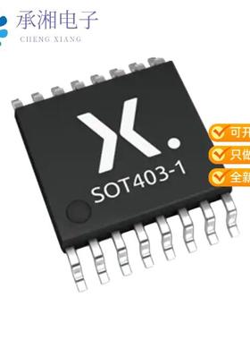 正品74LVC161PW,118原装IC SYNC 4BIT BIN COUNTER 16T