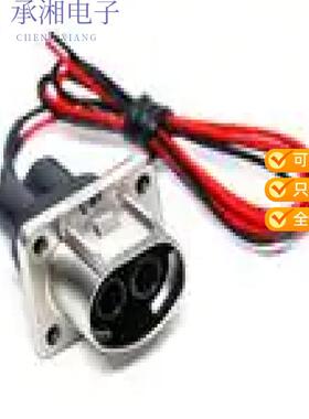 全新PL082Y-61-6正品4,0MM POWERLOK 2 WAY RECEPTACLE