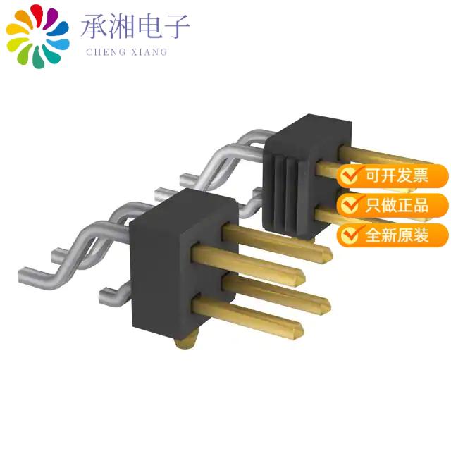 正品TSM-110-01-L-DH-A原装CONN HEADER SMD R/A 20POS