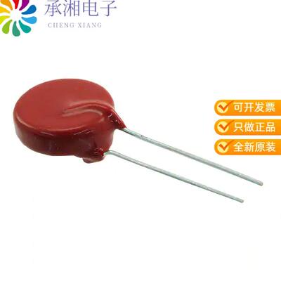 全新TMOV20RP320E正品VARISTOR 510V 10KA DISC 20MM
