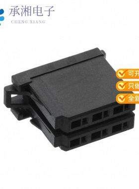 正品1-2069029-2原装CONN RCPT HSG 6POS 3.50MM