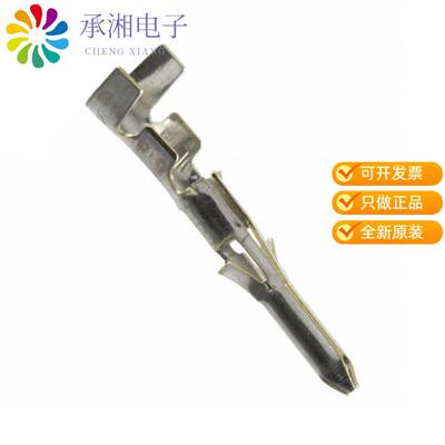 正品350629-1原装CONN PIN 18-24AWG CRIMP TIN