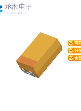 全新TAJD107K016TNJV正品CAP TANT 100UF 10% 16V 2917