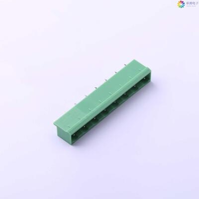 全新KF2EDGVC-7.62-8P正品插拔式接线端子 8Pin 间