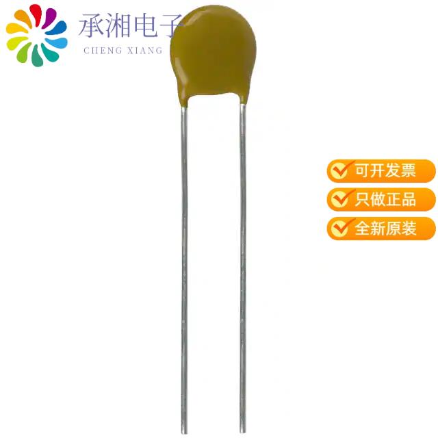 正品VDRS07H320BSE原装VARISTOR 510V 1.2KA DISC 9MM