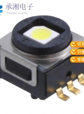 正品K5ATWH43GP原装SWITCH TACTILE SPST-NO 0.1A 32V