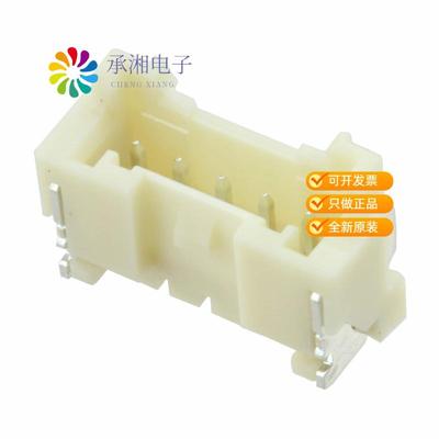 正品SM05B-PASS-TBT(LF)(SN)原装CONN HEADER SMD R/A