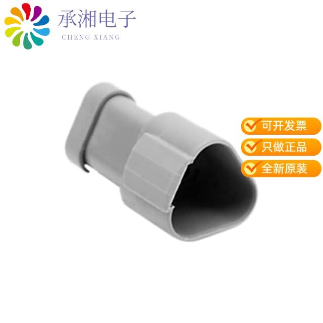 正品AT04-3P-MM01原装CONN RCPT 3POS 14-20AWG SIZE 16