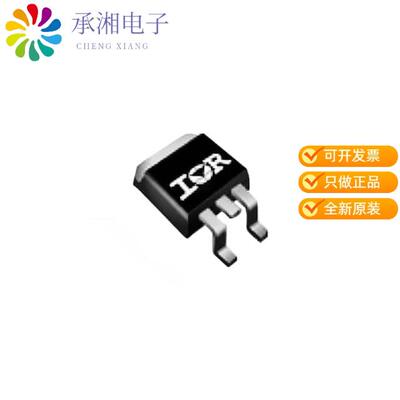 全新IRFS7534TRLPBF正品MOSFET N CH 60V 195A D2PAK