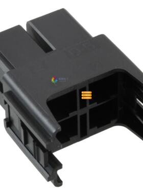 正品1871418-1原装CONN RCPT HSG 4POS 12.00MM