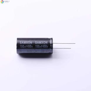 450V 正品 ±20% 直插铝电解电容 150 EKM157M2WL40RR原装