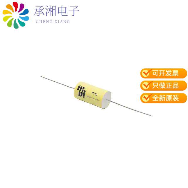 正品PPA2123100KJ原装1200V, 0.1UF, 10 PERCENT, AXIAL